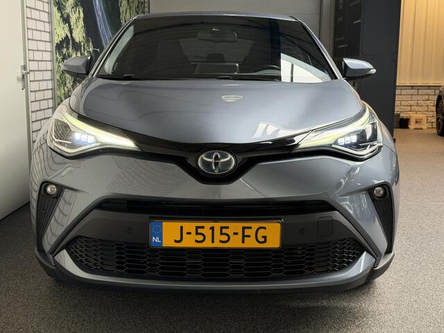 Toyota C-HR 1.8 Hybrid First Edition