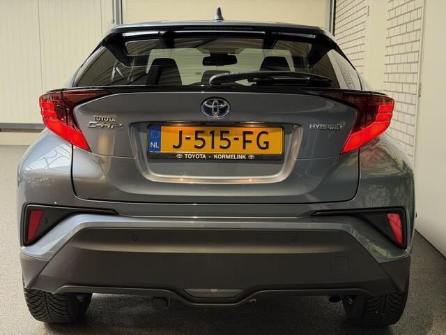 Toyota C-HR 1.8 Hybrid First Edition