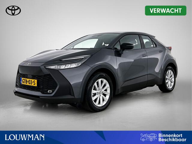 Toyota C-HR 2.0 Plug-in Hybrid 220 Dynamic | NL dealeronderhouden | Onderweg-naar-dealer