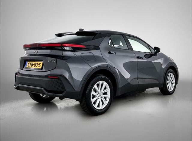 Toyota C-HR 2.0 Plug-in Hybrid 220 Dynamic | NL dealeronderhouden | Onderweg-naar-dealer
