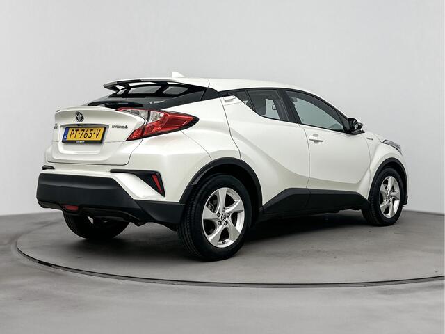 Toyota C-HR 1.8 Hybrid Dynamic | NL dealeronderhouden |