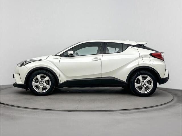 Toyota C-HR 1.8 Hybrid Dynamic | NL dealeronderhouden |