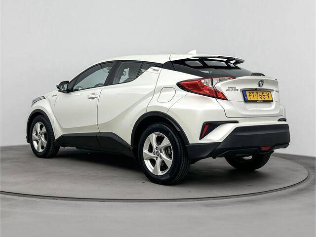 Toyota C-HR 1.8 Hybrid Dynamic | NL dealeronderhouden |