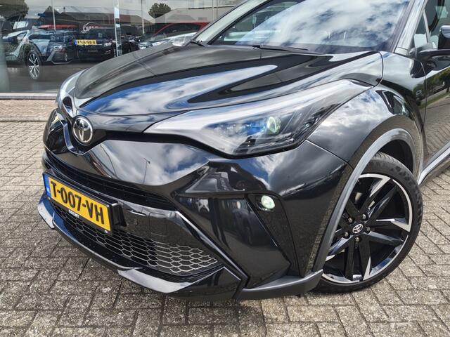 Toyota C-HR 2.0 Hybrid GR-Sport | Navi | Sensoren v/a | Apple carplay, Andro