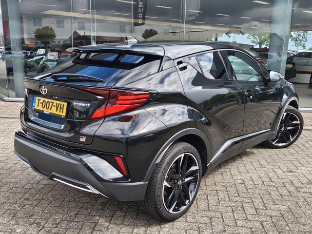 Toyota C-HR 2.0 Hybrid GR-Sport | Navi | Sensoren v/a | Apple carplay, Andro
