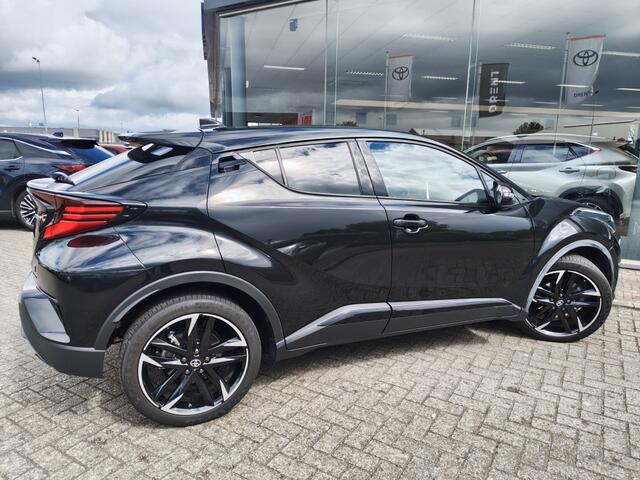 Toyota C-HR 2.0 Hybrid GR-Sport | Navi | Sensoren v/a | Apple carplay, Andro