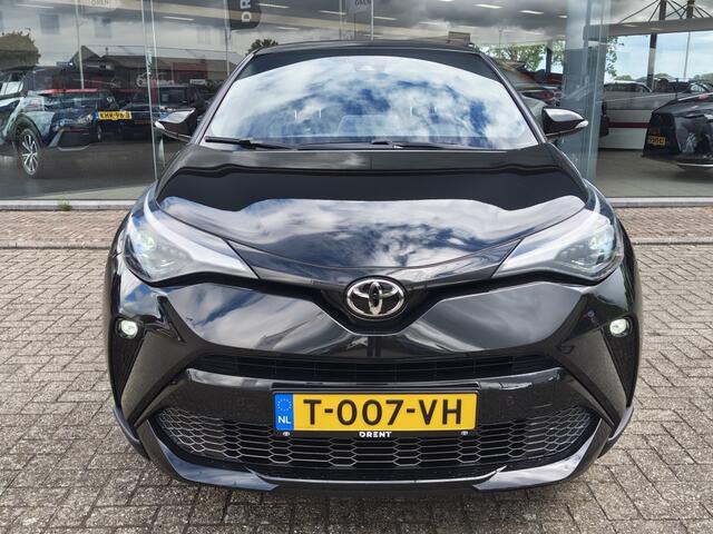 Toyota C-HR 2.0 Hybrid GR-Sport | Navi | Sensoren v/a | Apple carplay, Andro