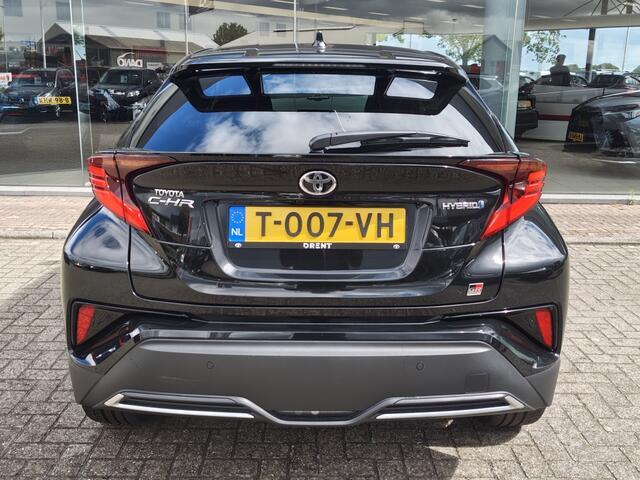 Toyota C-HR 2.0 Hybrid GR-Sport | Navi | Sensoren v/a | Apple carplay, Andro