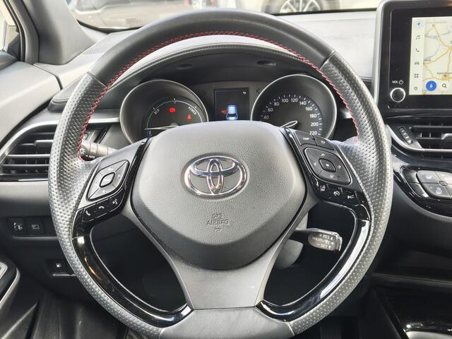 Toyota C-HR 2.0 Hybrid GR-Sport | Navi | Sensoren v/a | Apple carplay, Andro