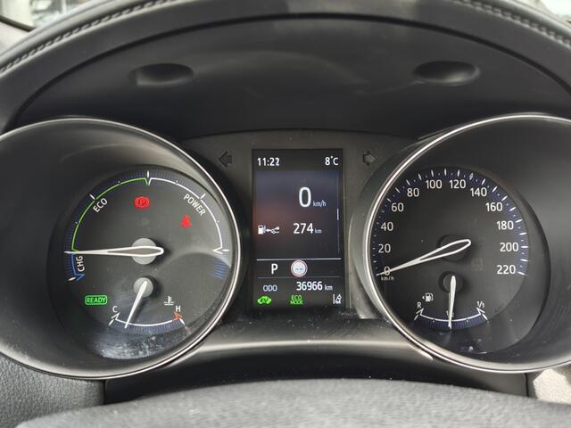 Toyota C-HR 2.0 Hybrid GR-Sport | Navi | Sensoren v/a | Apple carplay, Andro