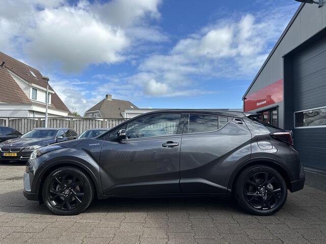Toyota C-HR 1.8 Hybrid Bi-Tone