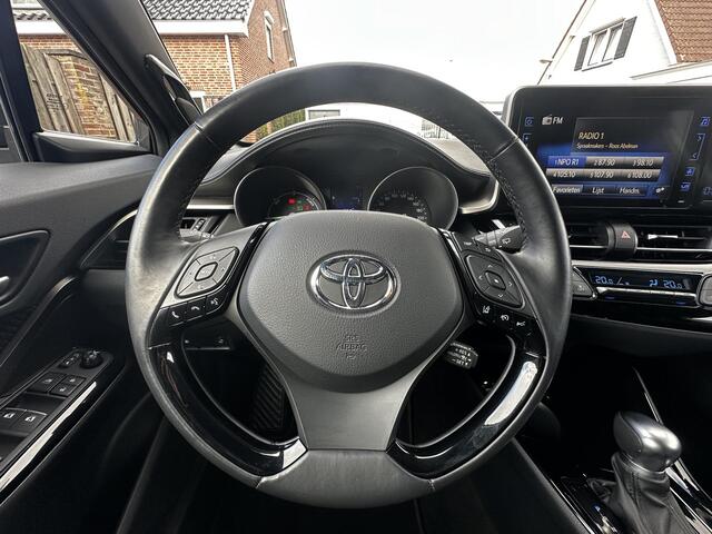 Toyota C-HR 1.8 Hybrid Bi-Tone