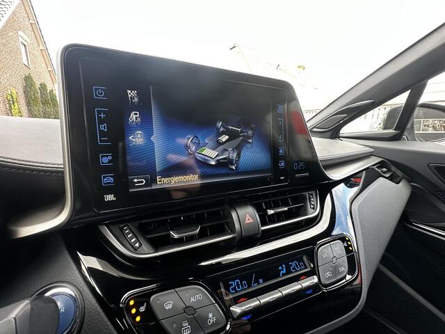 Toyota C-HR 1.8 Hybrid Bi-Tone