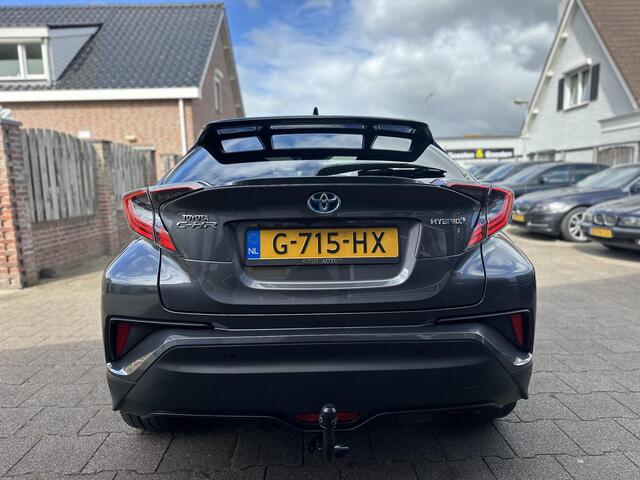Toyota C-HR 1.8 Hybrid Bi-Tone