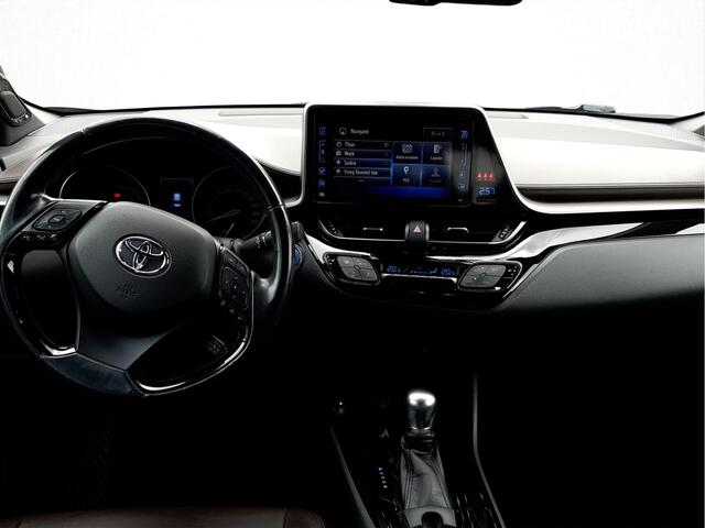 Toyota C-HR 1.8 Hybrid Executive | Navigatie | JBL | Camera |