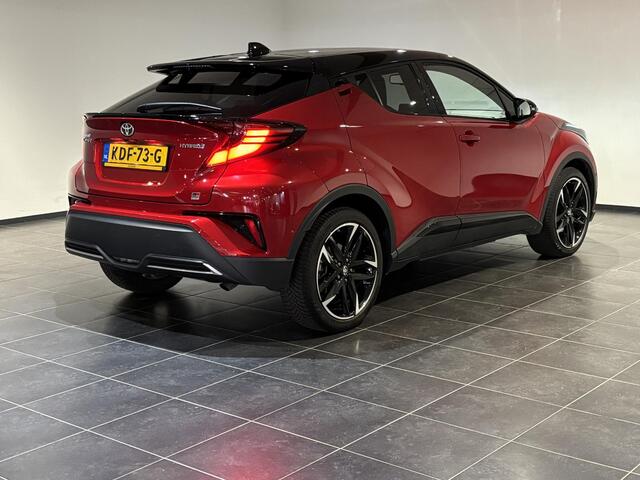 Toyota C-HR 2.0 Hybrid Executive | Apple Carplay/Android Auto | Navigatiesysteem full map |