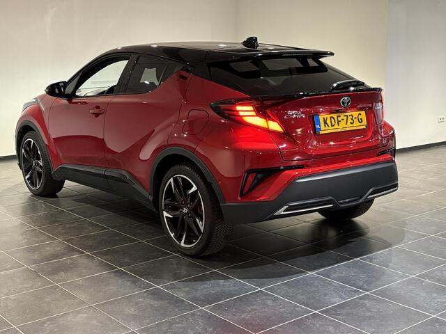 Toyota C-HR 2.0 Hybrid Executive | Apple Carplay/Android Auto | Navigatiesysteem full map |