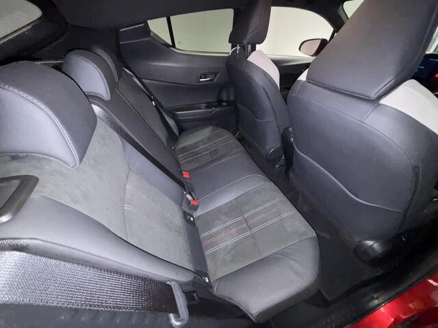 Toyota C-HR 2.0 Hybrid Executive | Apple Carplay/Android Auto | Navigatiesysteem full map |