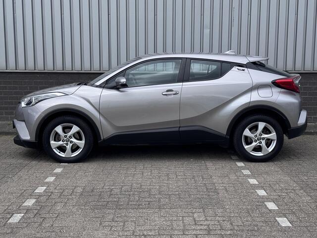 Toyota C-HR 1.2 AWD Style Automaat | Camera | Navigatie