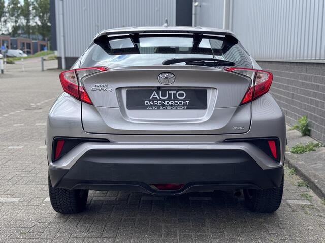 Toyota C-HR 1.2 AWD Style Automaat | Camera | Navigatie