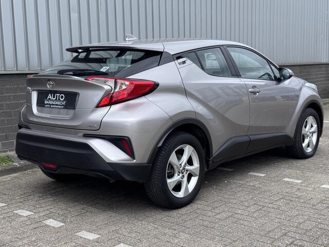Toyota C-HR 1.2 AWD Style Automaat | Camera | Navigatie