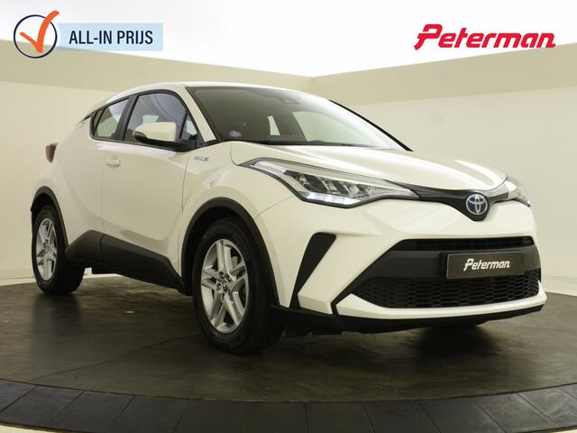 Toyota C-HR 1.8 Hybrid Active | Adapt. cruise | Carplay/AndroidAuto |