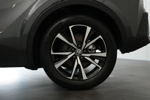 Toyota C-HR 1.8 Hybrid 140 First Edition | Bi tone | Navi | Carplay| Elek achterklep | Stoelverwarming |