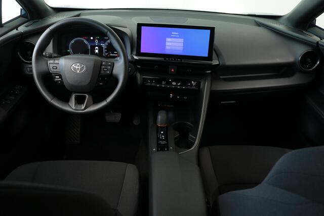 Toyota C-HR 1.8 Hybrid 140 First Edition | Bi tone | Navi | Carplay| Elek achterklep | Stoelverwarming |