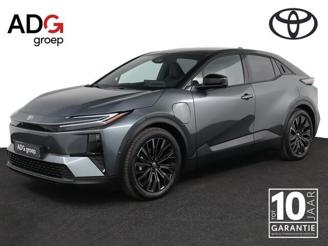 Toyota C-HR Executive AWD 77 kWh | Nieuw direct leverbaar | 10 jaar fabrieksgarantie |