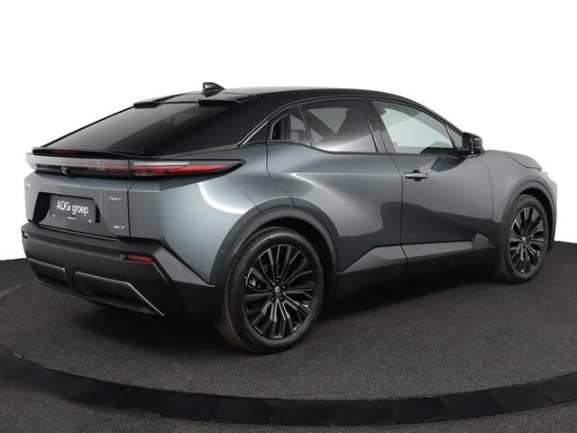 Toyota C-HR Executive AWD 77 kWh | Nieuw direct leverbaar | 10 jaar fabrieksgarantie |