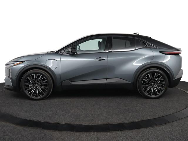 Toyota C-HR Executive AWD 77 kWh | Nieuw direct leverbaar | 10 jaar fabrieksgarantie |