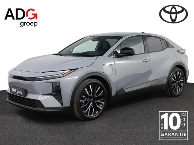 Toyota C-HR First Edition 77 kWh | Nieuw direct leverbaar | 10 jaar fabrieksgarantie |