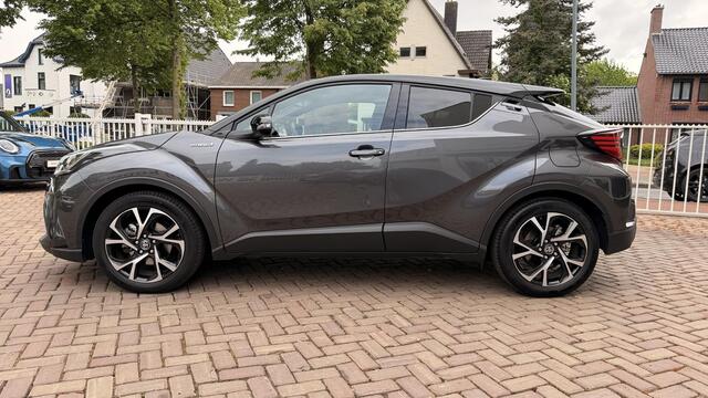 Toyota C-HR 2.0 Hybrid Style | Eerste eigenaar | Toyota garantie | Nederlands geleverd |