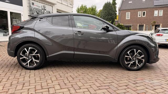 Toyota C-HR 2.0 Hybrid Style | Eerste eigenaar | Toyota garantie | Nederlands geleverd |