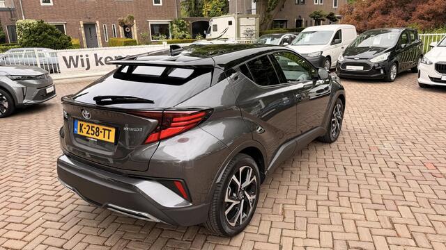 Toyota C-HR 2.0 Hybrid Style | Eerste eigenaar | Toyota garantie | Nederlands geleverd |