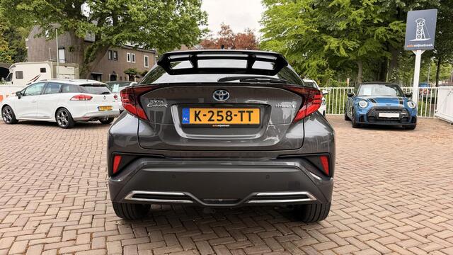 Toyota C-HR 2.0 Hybrid Style | Eerste eigenaar | Toyota garantie | Nederlands geleverd |