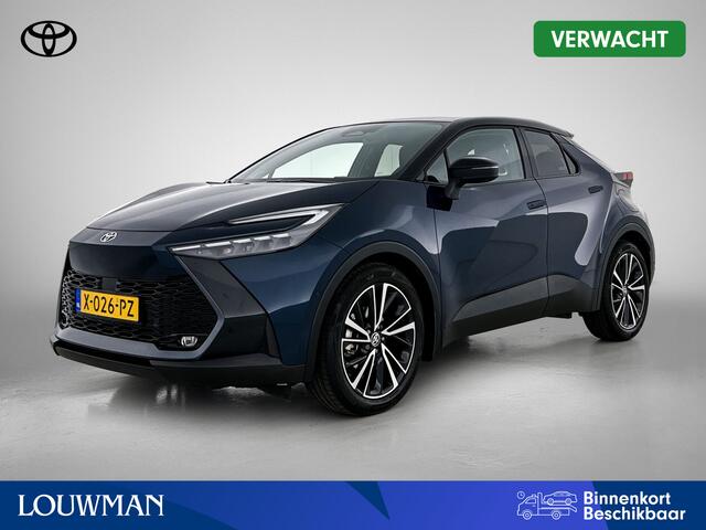 Toyota C-HR 1.8 Hybrid 140 Executive Next Gen Pack | NL dealeronderhouden | trekhaak |