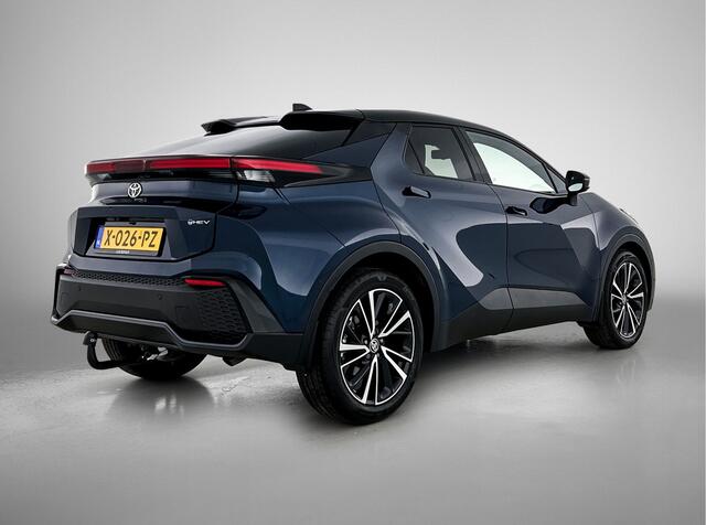 Toyota C-HR 1.8 Hybrid 140 Executive Next Gen Pack | NL dealeronderhouden | trekhaak |
