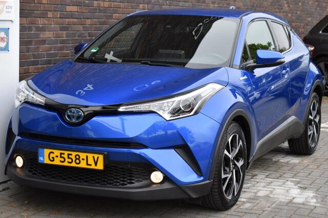 Toyota C-HR 1.8 Hybrid Style ECC LMV NAVI CRUISE