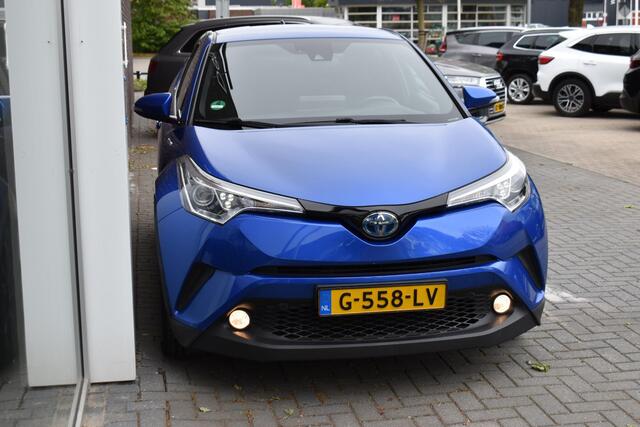 Toyota C-HR 1.8 Hybrid Style ECC LMV NAVI CRUISE
