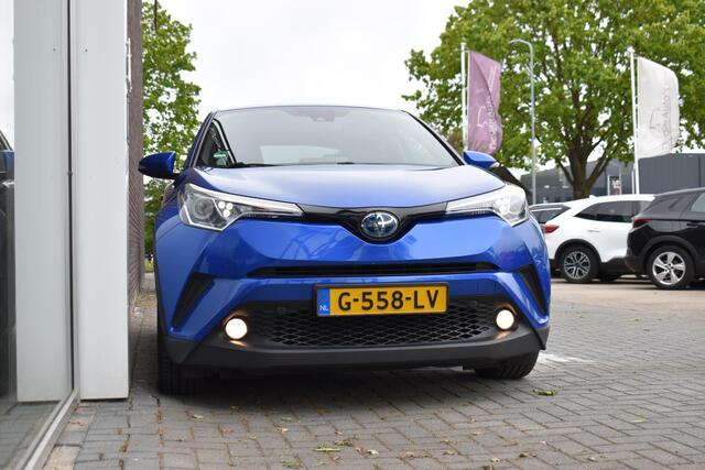 Toyota C-HR 1.8 Hybrid Style ECC LMV NAVI CRUISE