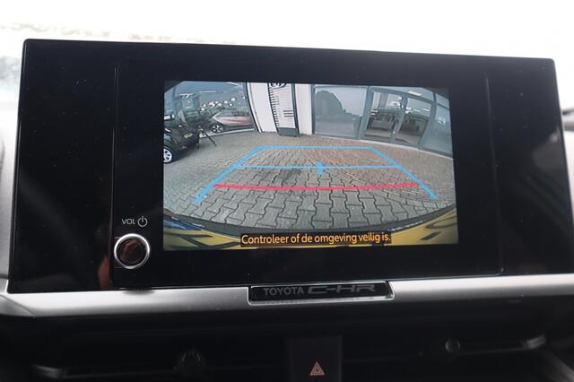 Toyota C-HR 1.8 Hybrid 140 Dynamic Blindspot | Carplay | PDC | AllSeasons