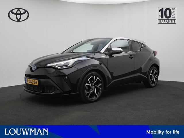 Toyota C-HR 1.8 Hybrid Style