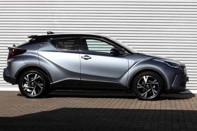 Toyota C-HR 1.8 Hybrid Bi-Tone Winter- +Safety-pakket