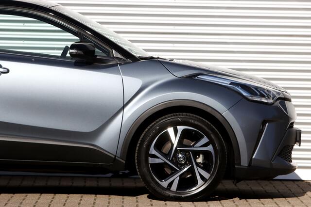 Toyota C-HR 1.8 Hybrid Bi-Tone Winter- +Safety-pakket