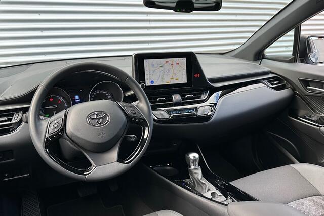 Toyota C-HR 1.8 Hybrid Bi-Tone Winter- +Safety-pakket