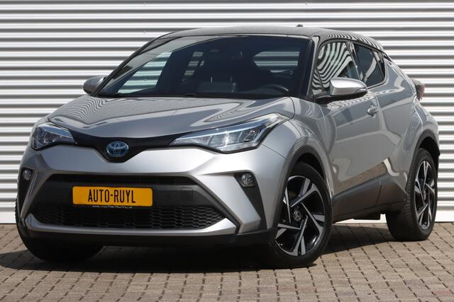 Toyota C-HR 1.8 Hybrid Bi-Tone Winter- +Safety-pakket