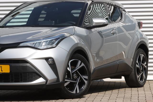 Toyota C-HR 1.8 Hybrid Bi-Tone Winter- +Safety-pakket