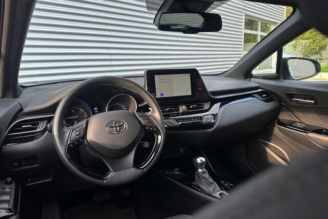 Toyota C-HR 1.8 Hybrid Bi-Tone Winter- +Safety-pakket