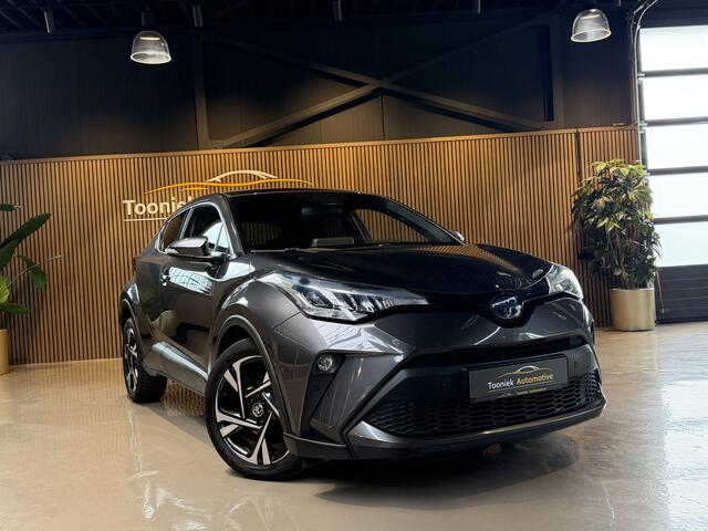 Toyota C-HR 2.0 Hybrid TeamNL | Navigatie | LMV | Climate Control| 153pk | .